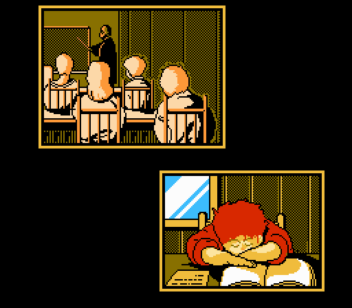 Adventures of Tom Sawyer screenshot 5 for NES